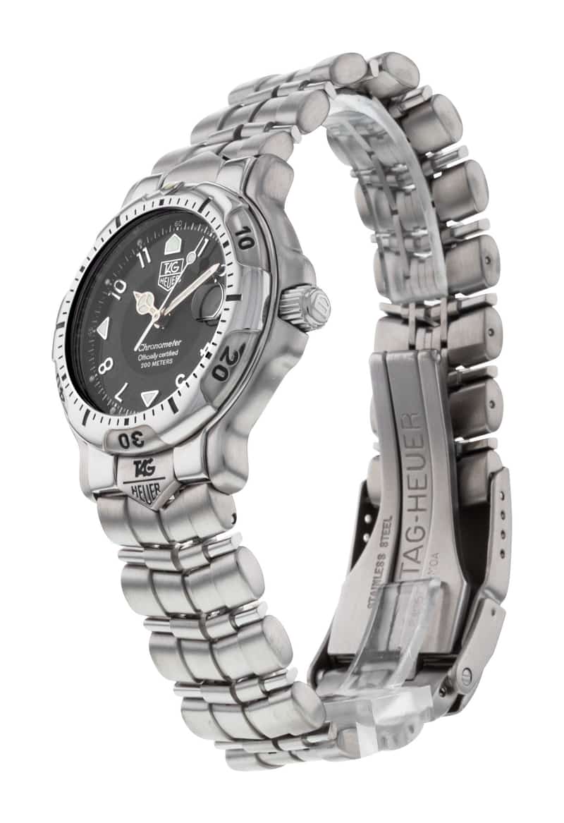 Tag Heuer 6000 series WH5215